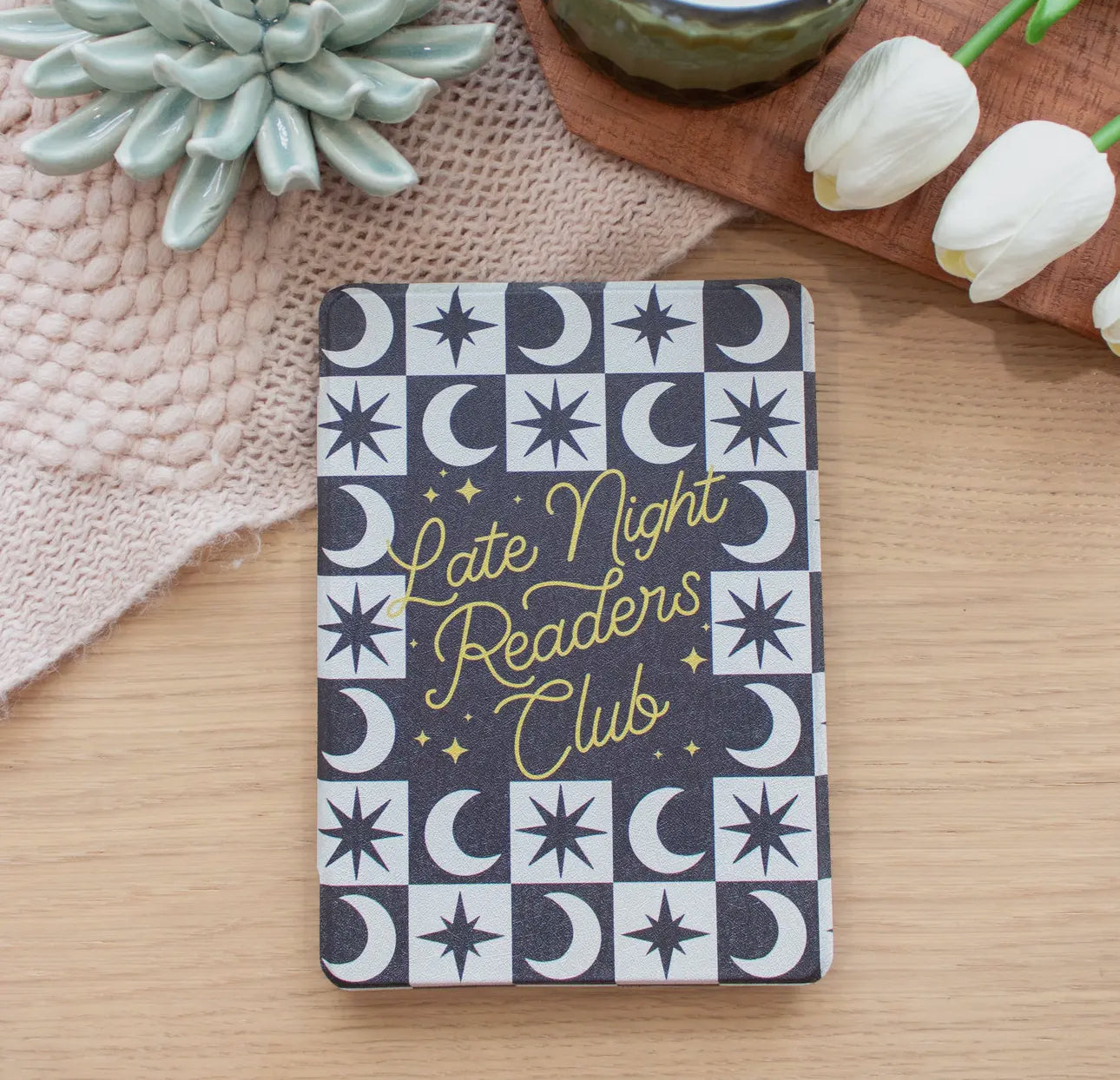 ✨ Late Night Readers Club Kindle Case ✨