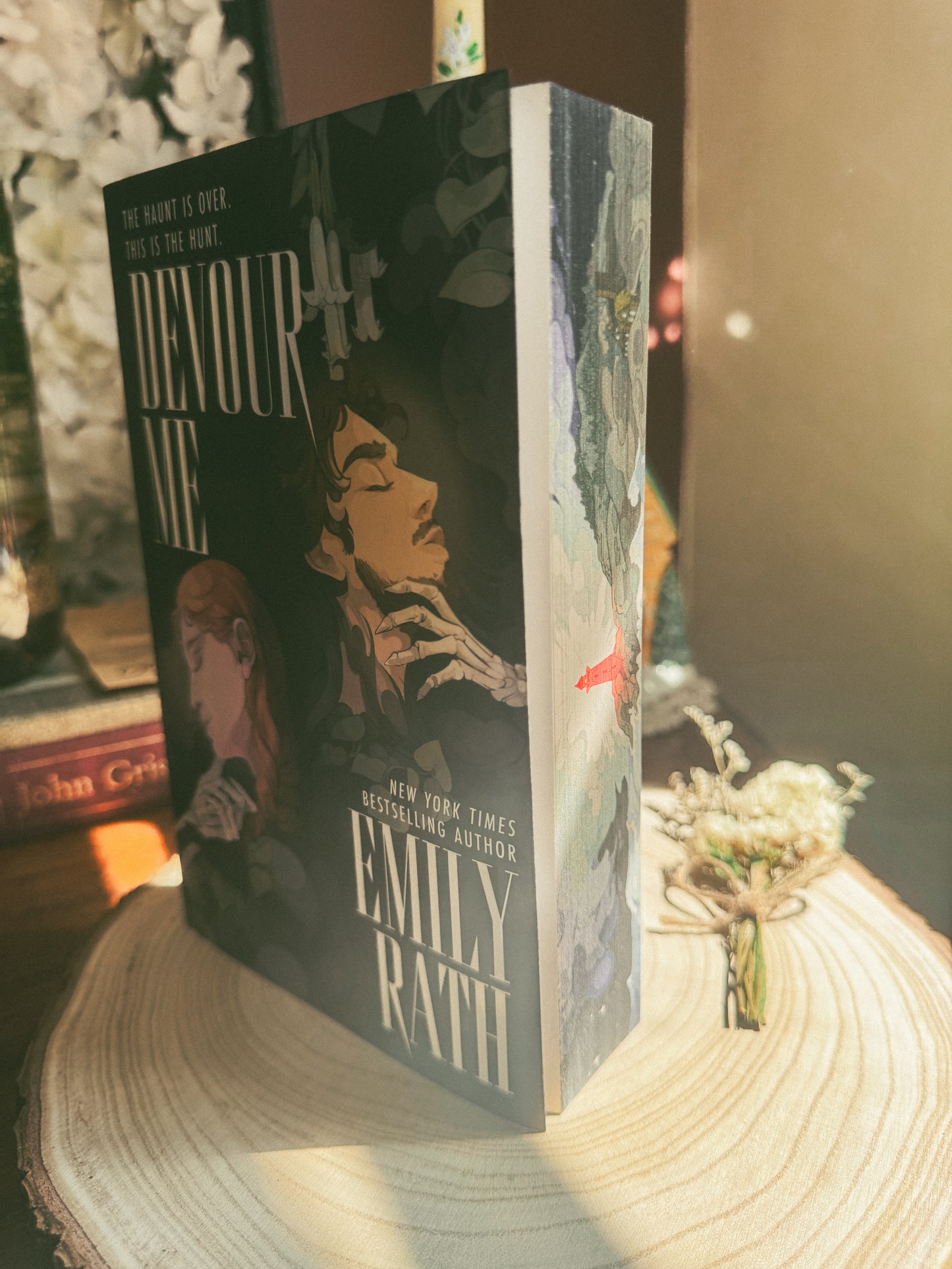Devour Me By: Emily Rath