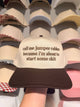 Just Call Me Jumper Cables trucker hat