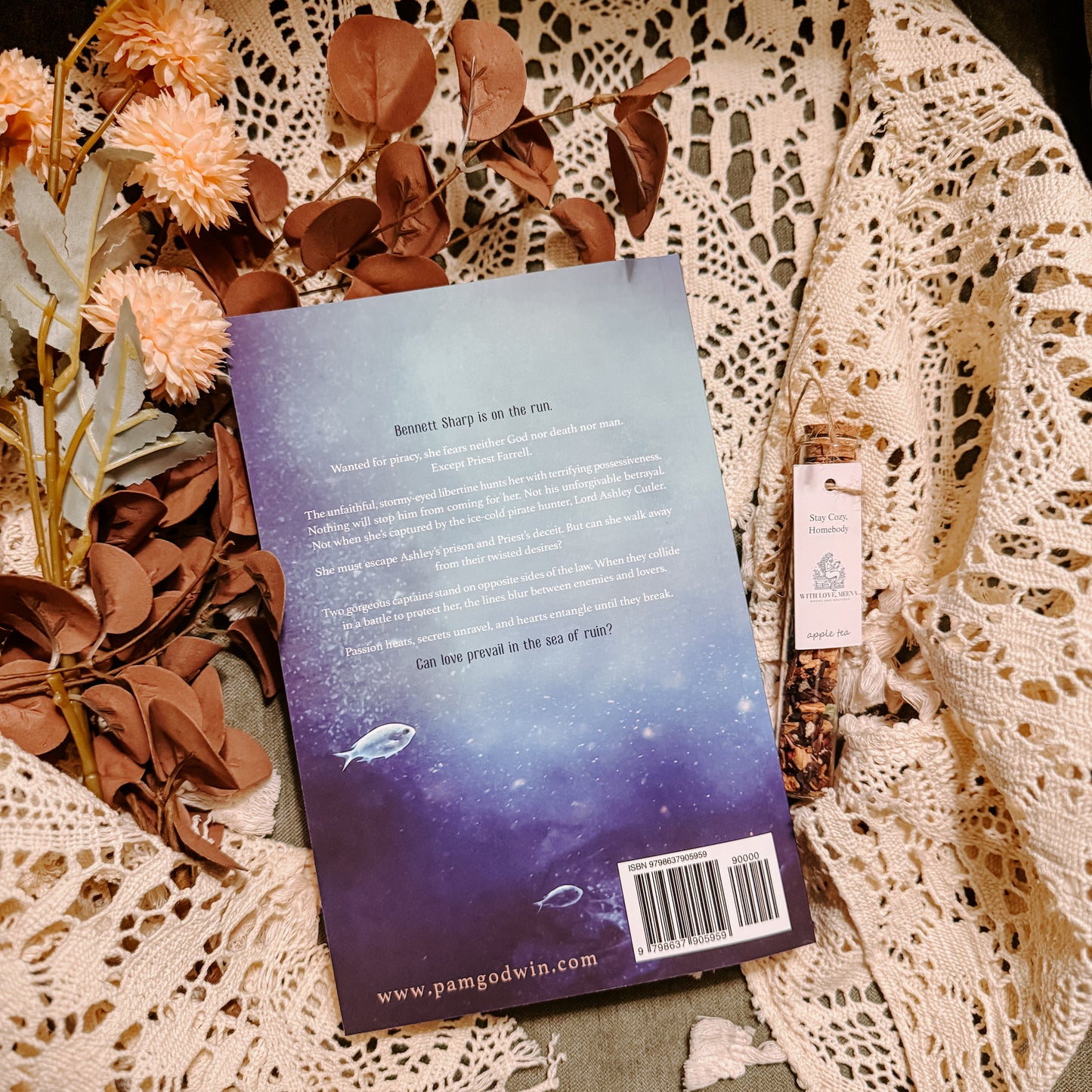 Sea of Ruin By: Pam Godwin