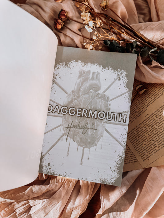 Daggermouth by hm Wolfe