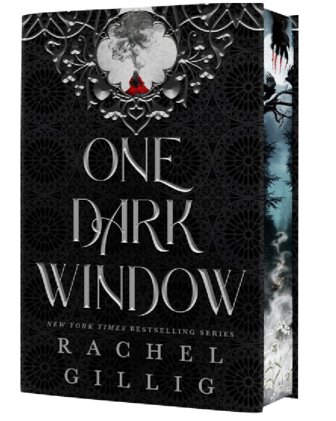 One Dark Window (Deluxe Limited Hardcover Edition) by Rachel Gillig PRE-ORDER