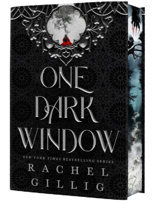 One Dark Window (Deluxe Limited Hardcover Edition) by Rachel Gillig PRE-ORDER