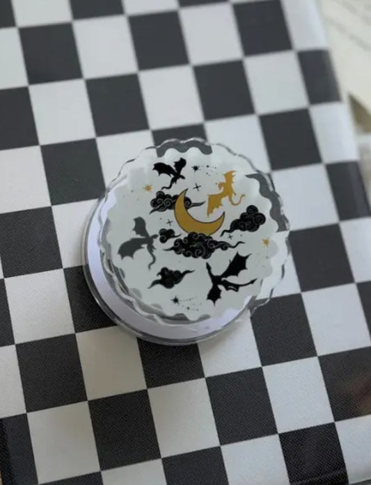 Moonbound Wyvern Pop Grip