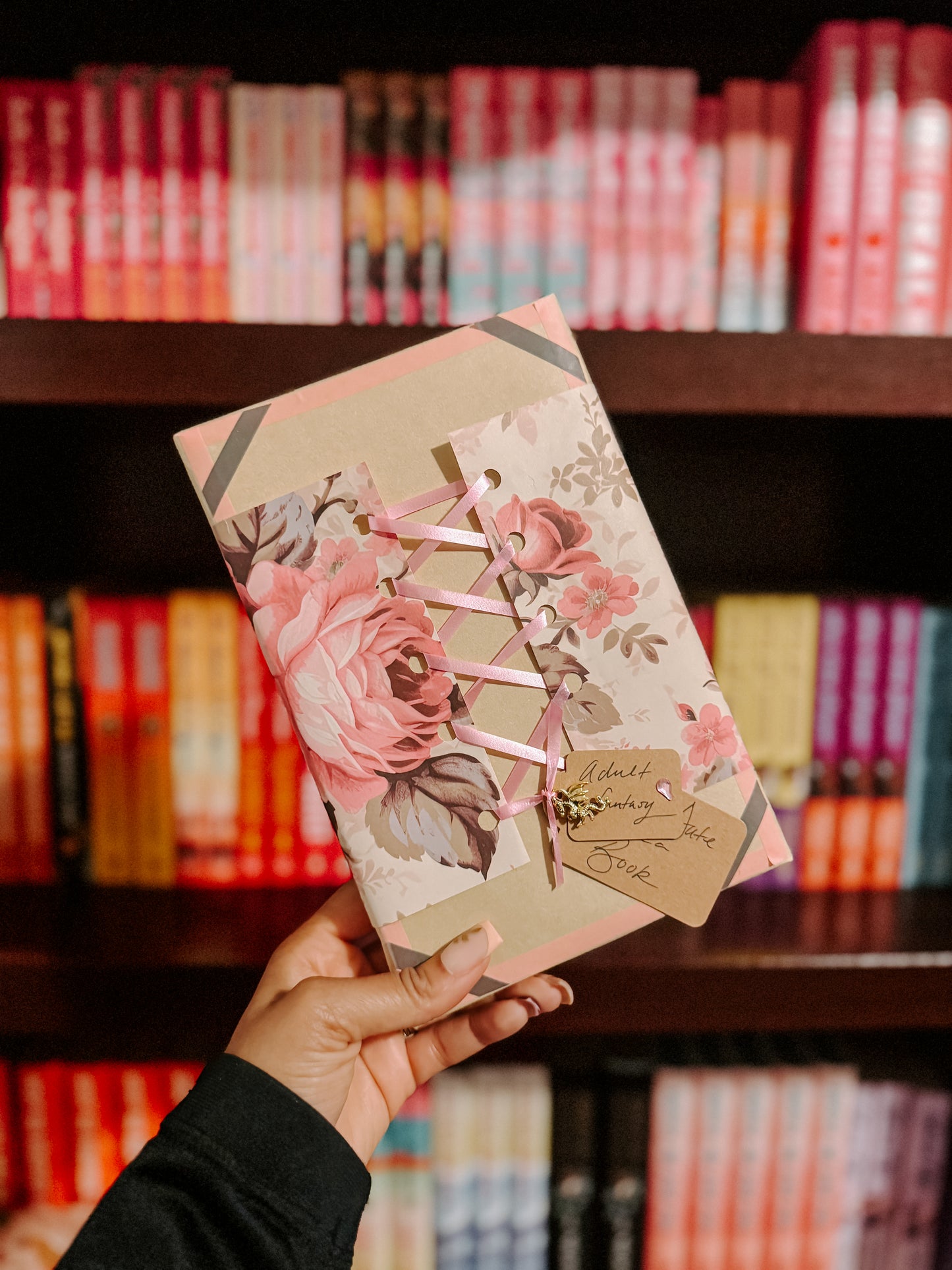 Blind Date with a Book – Fantasy Edition ✨📚