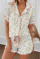 Wildflower Mornings Pajama Set