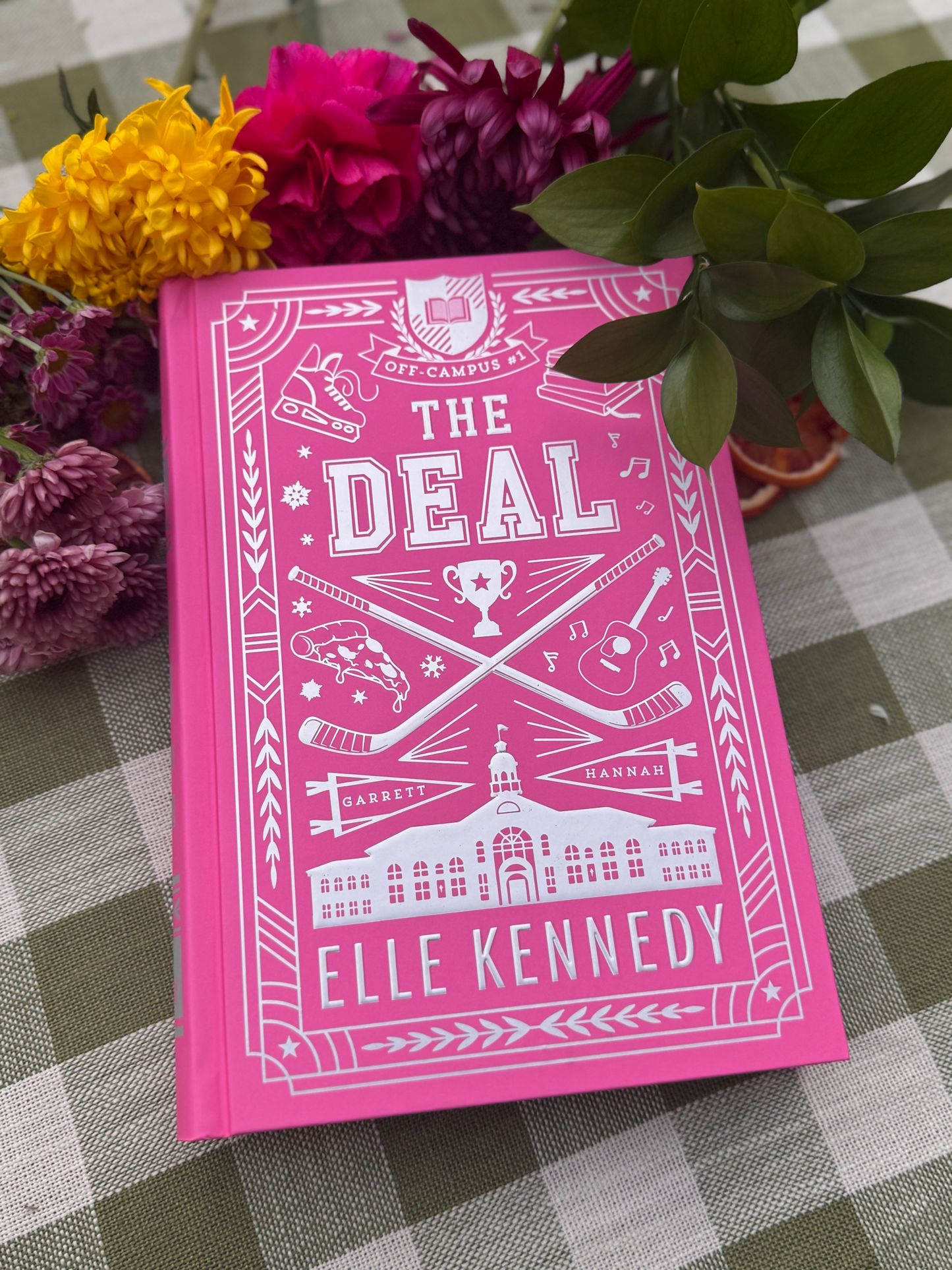 The Deal (Collector's Edition) by Elle Kennedy