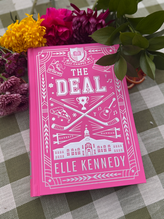 The Deal (Collector's Edition) by Elle Kennedy
