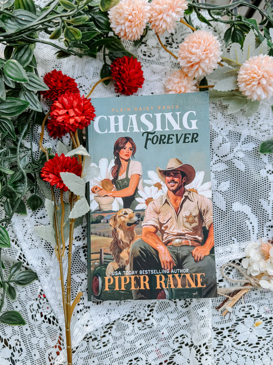 Chasing Forever by Piper Rayne