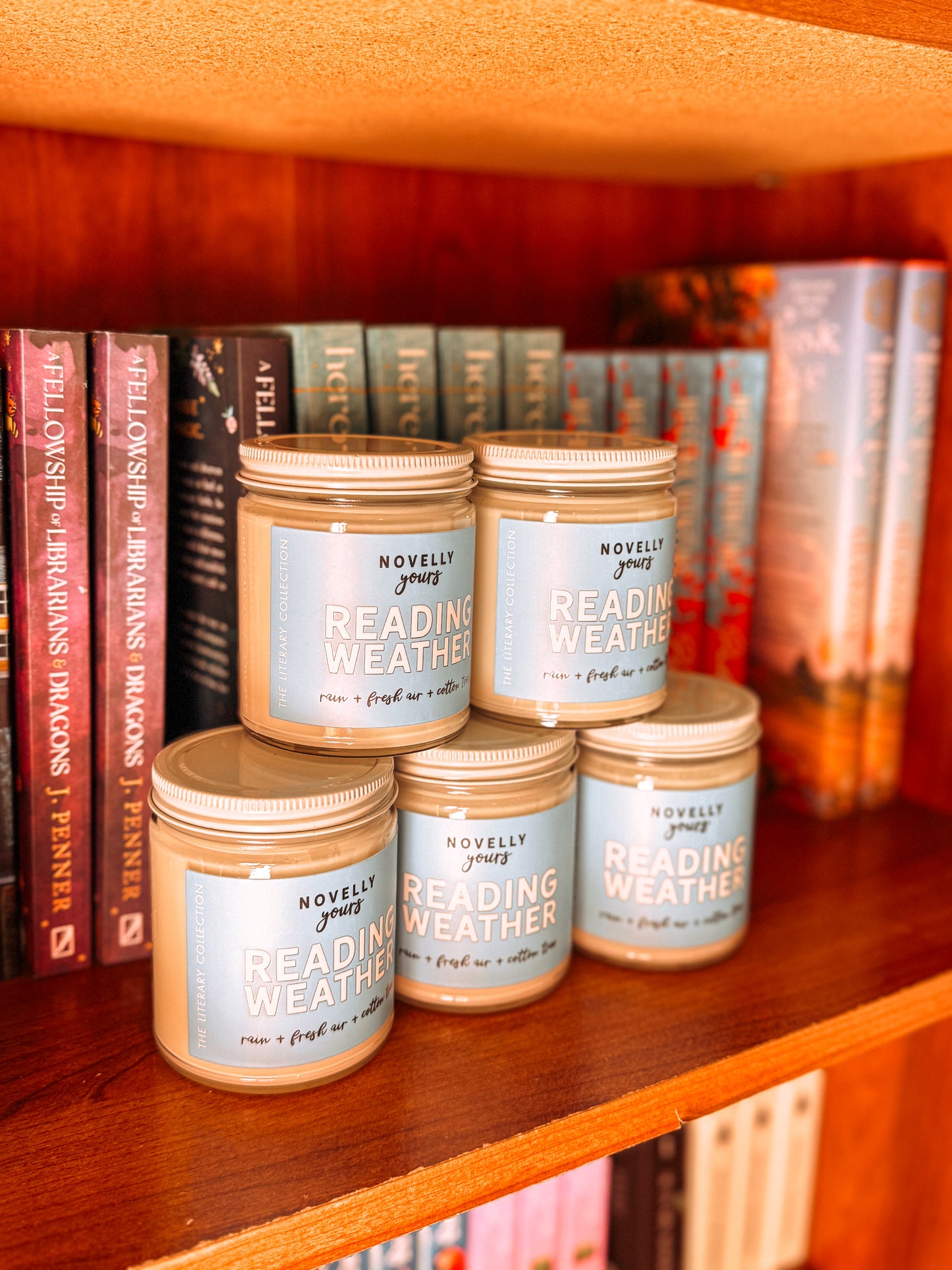 The Blind Date With A Book Bundle