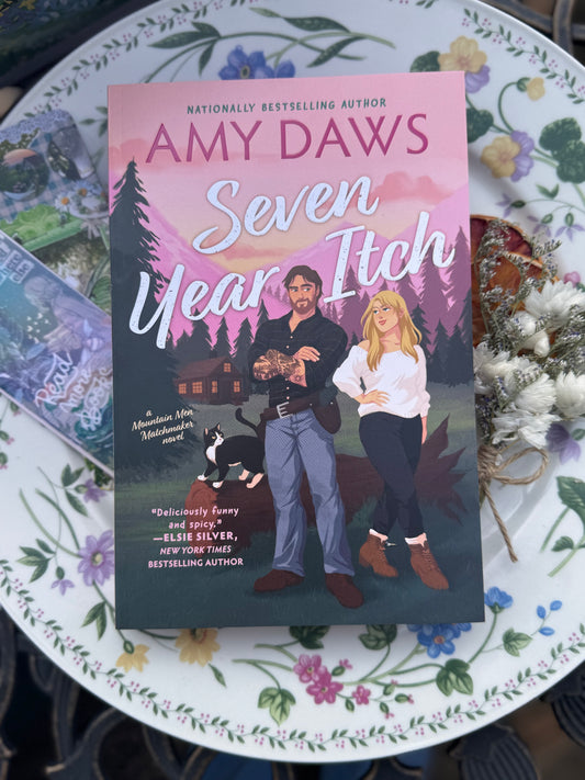 Seven Year Itch by Amy Daws