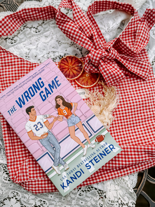 The Wrong Game by Kandi Steiner