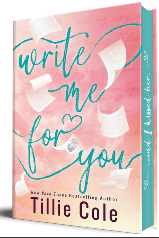 Write Me for You by Tillie Cole