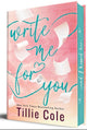 Write Me for You by Tillie Cole