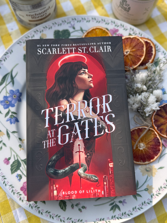 Terror at the Gates by Scarlett St. Clair