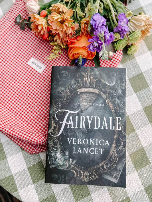 Fairydale: A Novel by Veronica Lancet