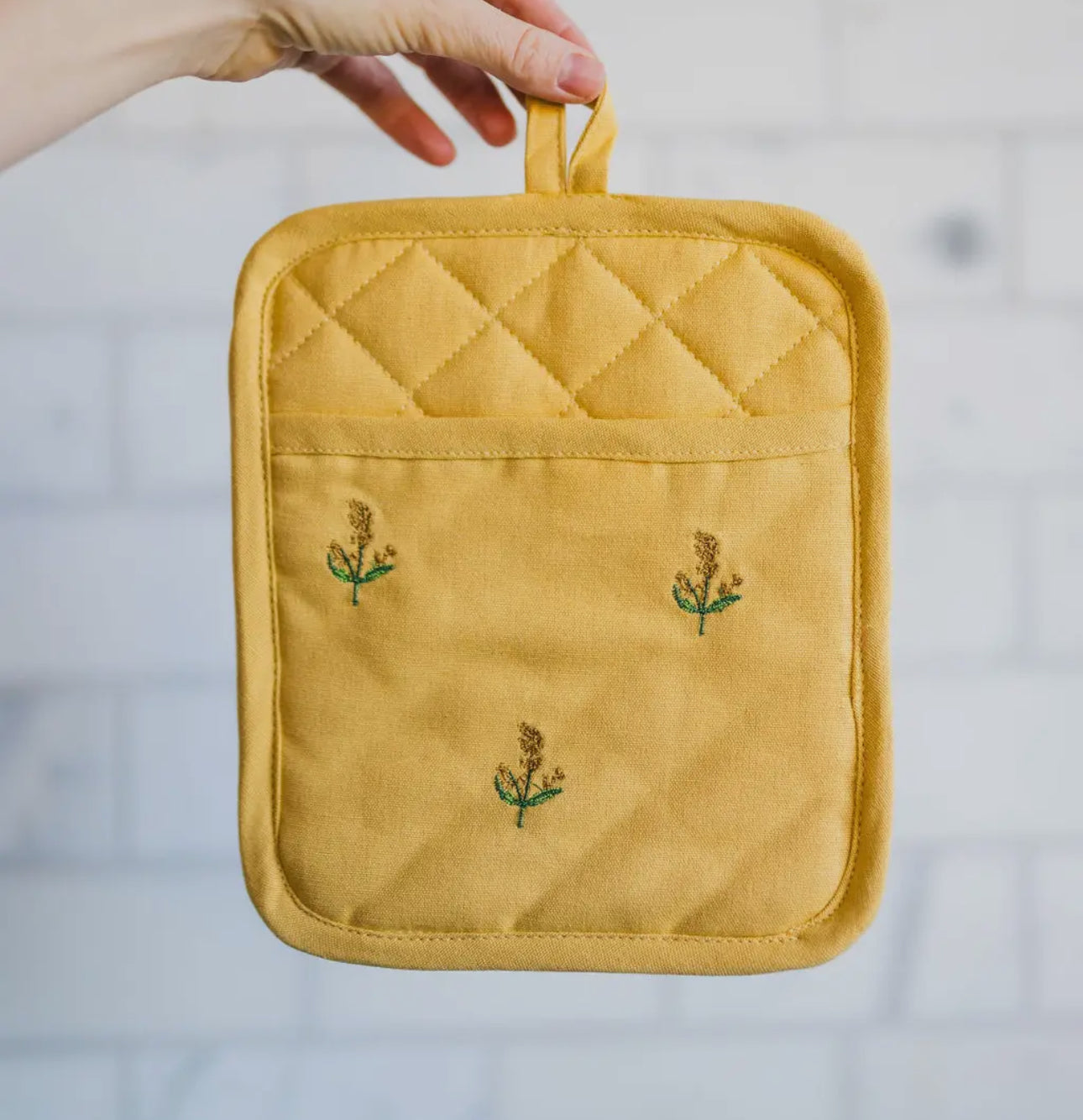The Marigold Mitt