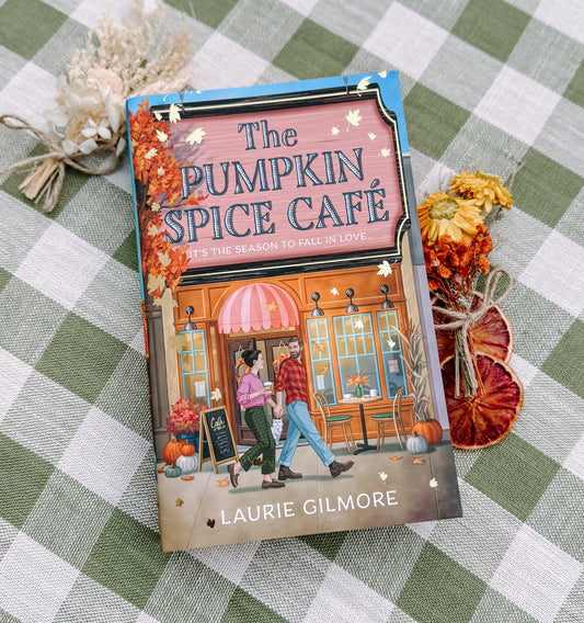 The Pumpkin Spice Café (Deluxe Edition) (Dream Harbor, Book 1)