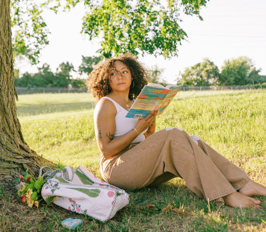 The Reversible Market Tote