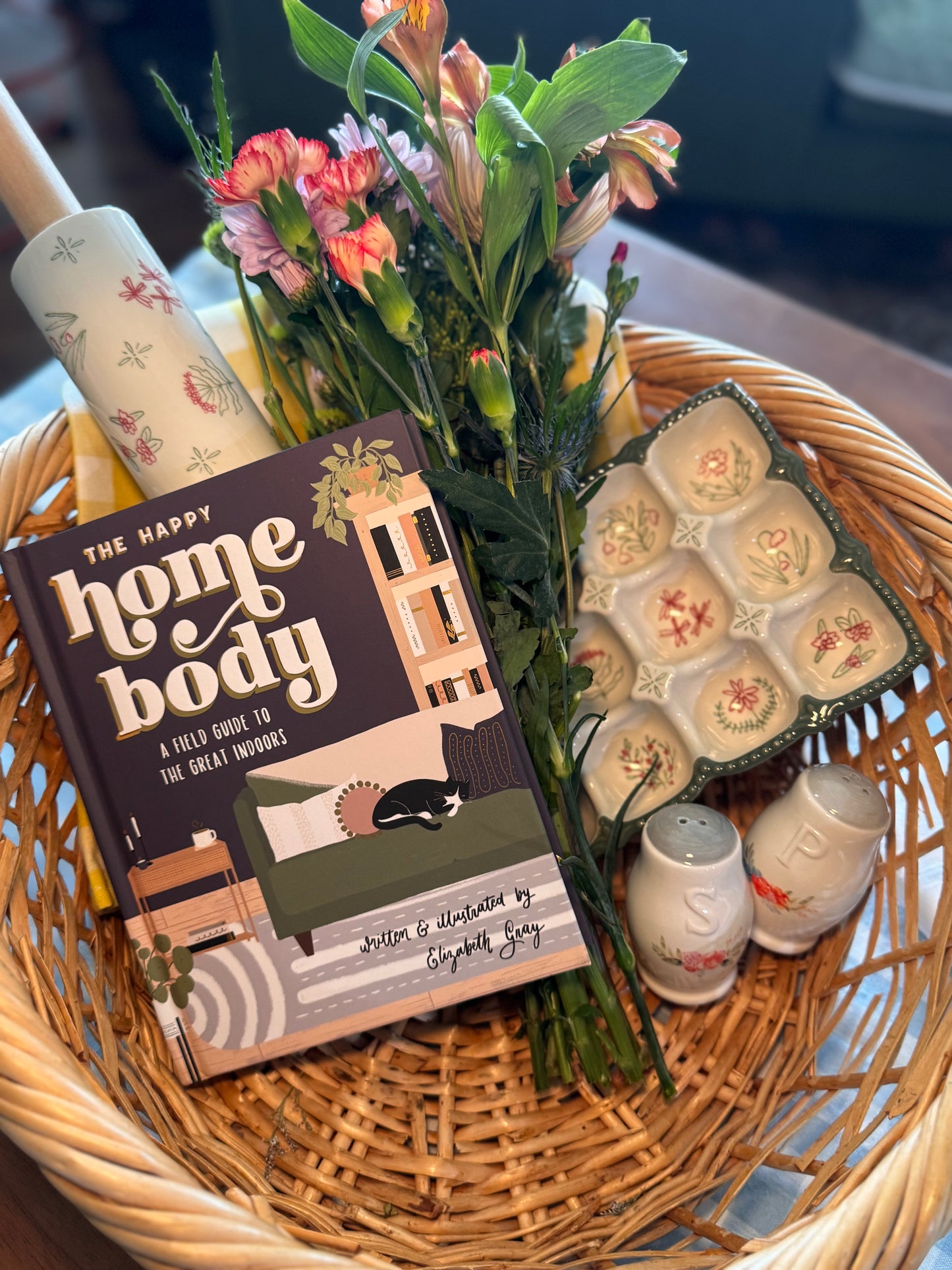 The Happy Homebody: A Field Guide To the Great Indoors