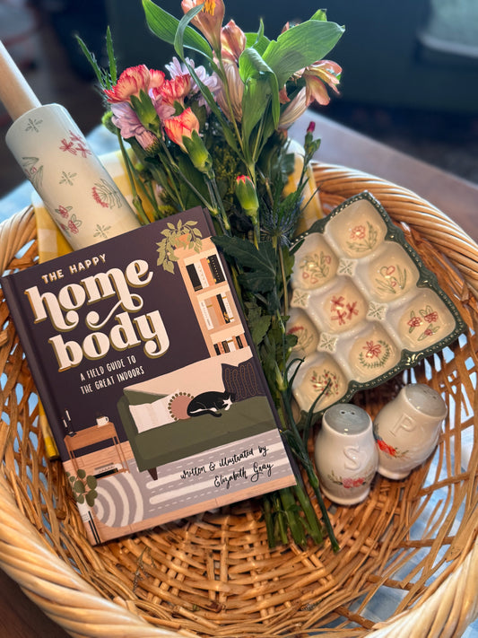 The Happy Homebody: A Field Guide To the Great Indoors