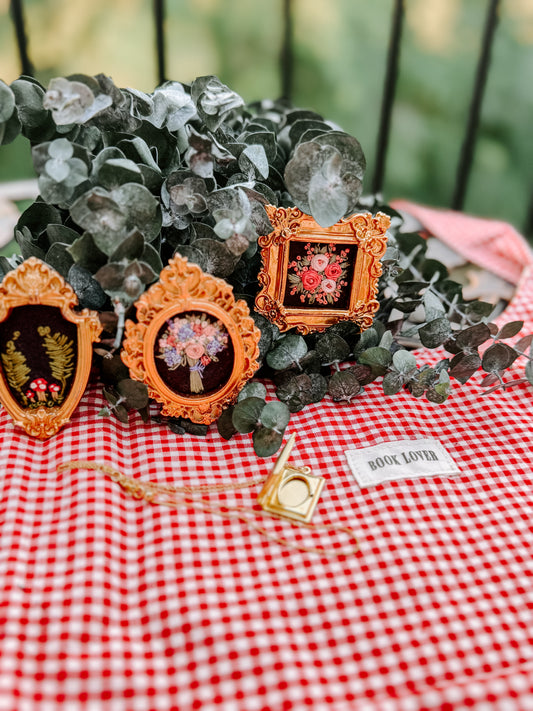 Storybook Frame Magnets