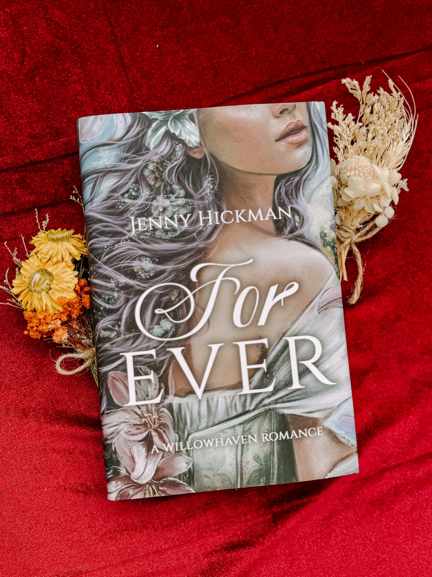 For Ever by Jenny Hickman
