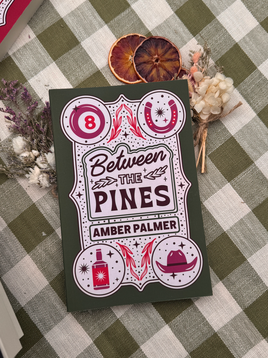 Between the Pines by Amber Palmer