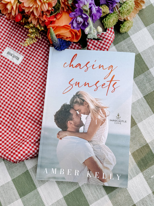 Chasing Sunsets by Amber Kelly