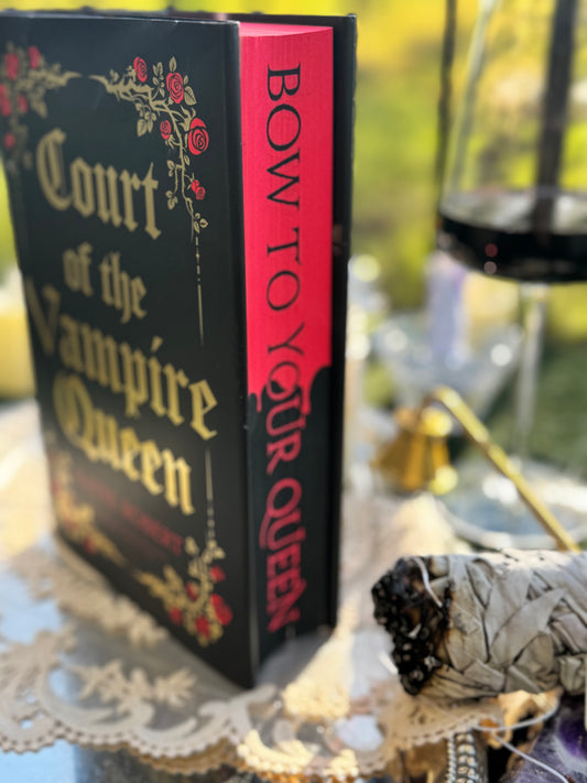 Court of the Vampire Queen by Katee Robert