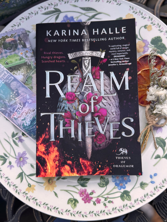 Realm of Thieves by Karina Halle