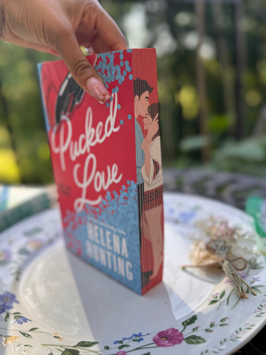 Pucked Love by Helena Hunting