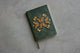 Butterfly Dance Embroidered Journal