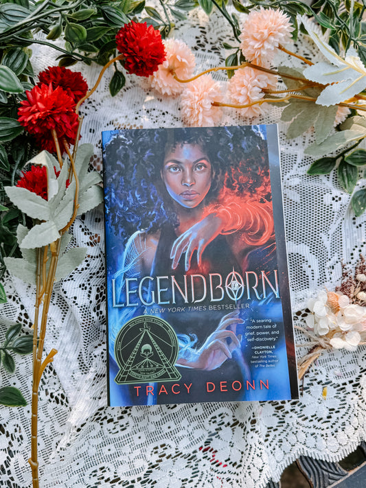 Legendborn by Tracy Deonn