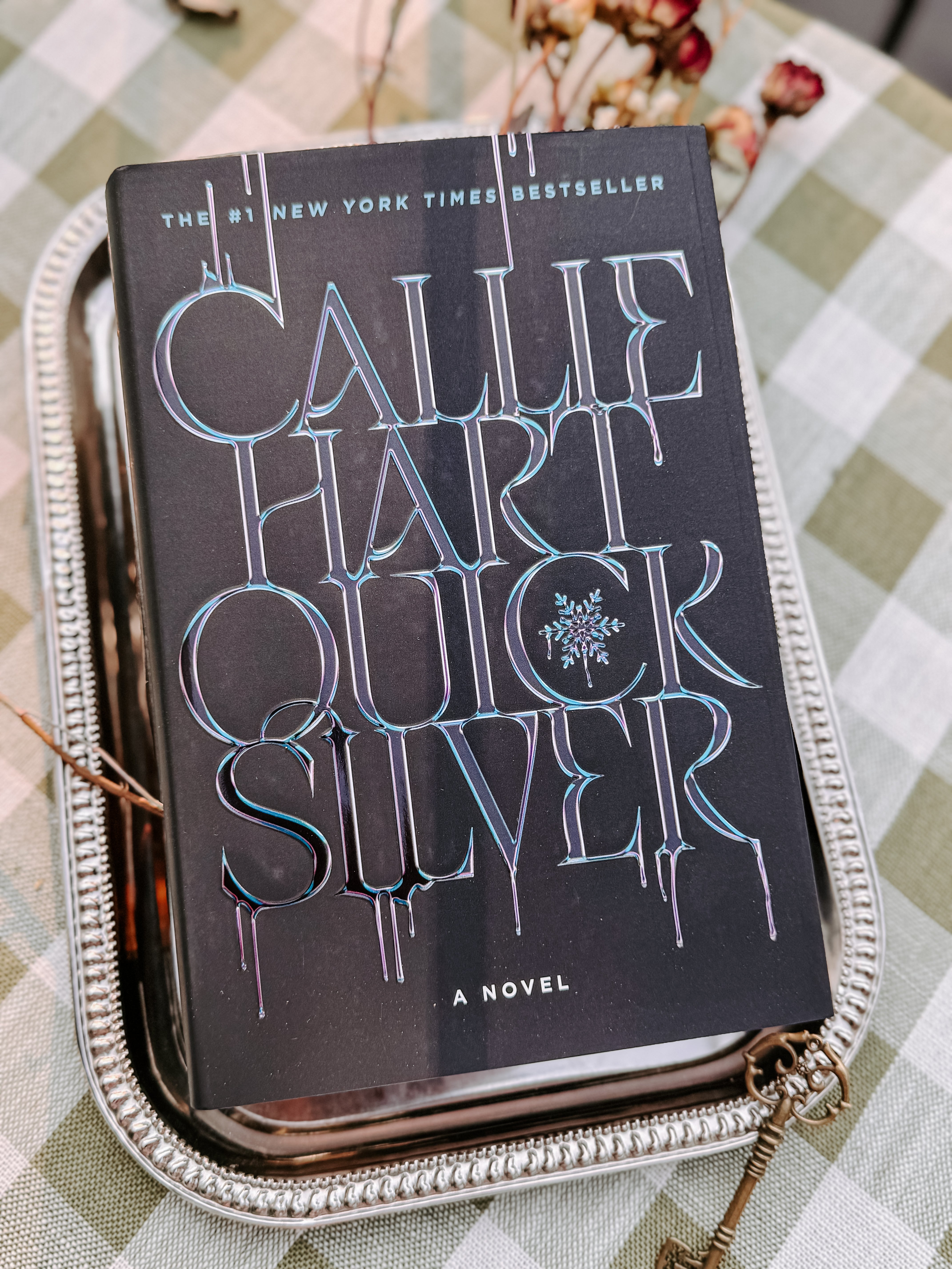 Quicksilver (Deluxe Limited Edition) by Callie Hart – With Love
