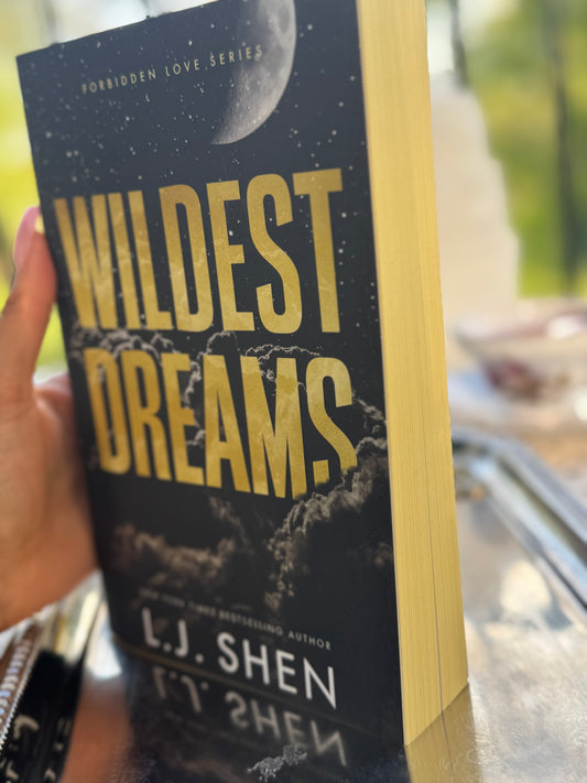 Wildest Dreams by L.J. Shen Forbidden Love Series