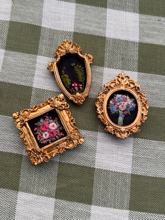 Storybook Frame Magnets