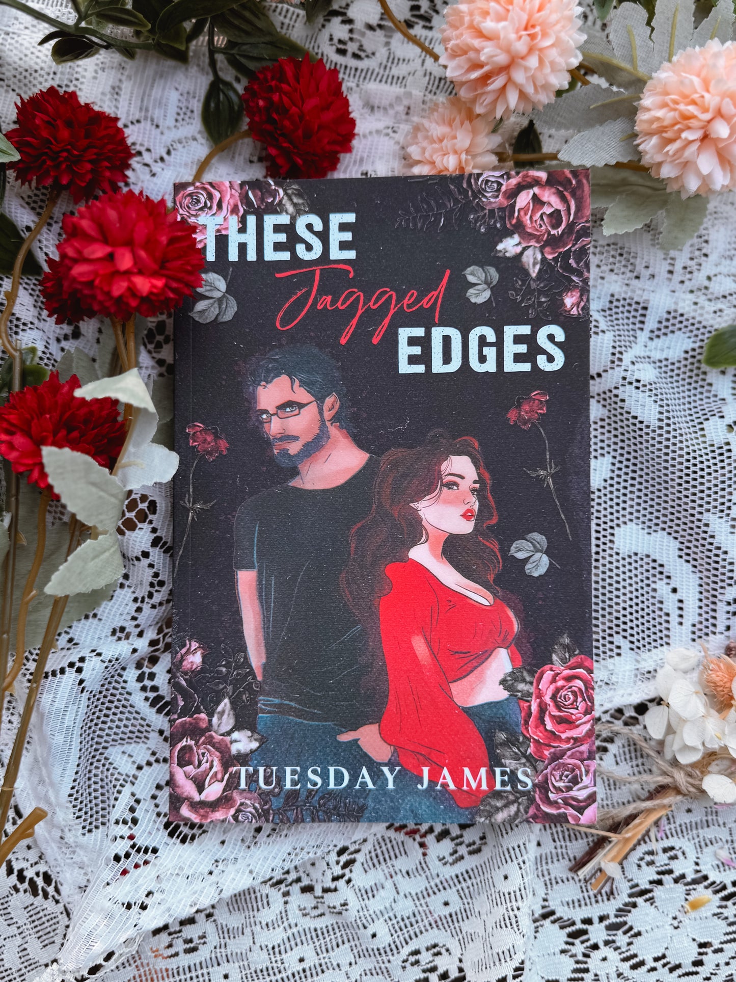 These Jagged Edges by Tuesday James
