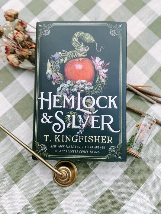 Hemlock & Silver by T. Kingfisher
