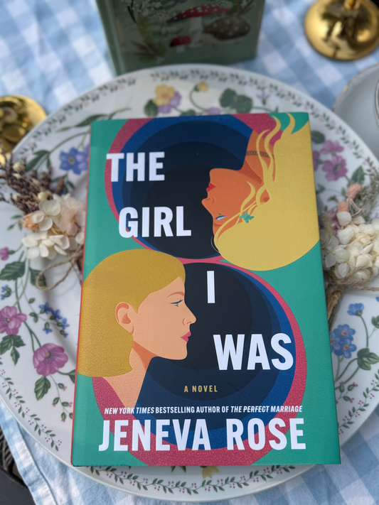 The Girl I Was (Deluxe Limited Edition) by Jeneva Rose