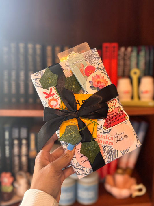 Blind Date with a Book – Chick Lit / Romance / Rom-Com Edition