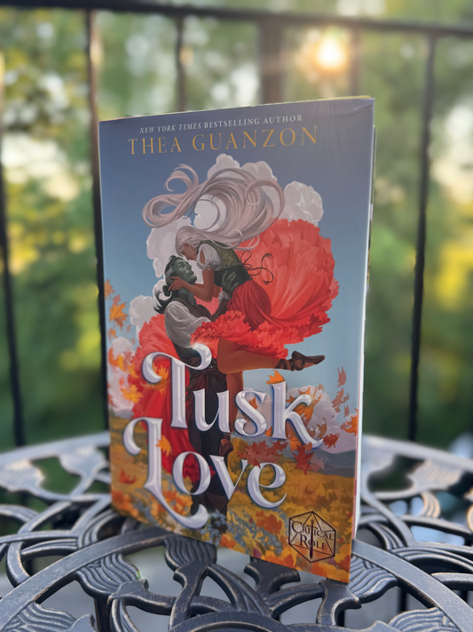 Tusk Love by Thea Guanzon