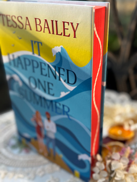 It Happened One Summer by Tessa Bailey