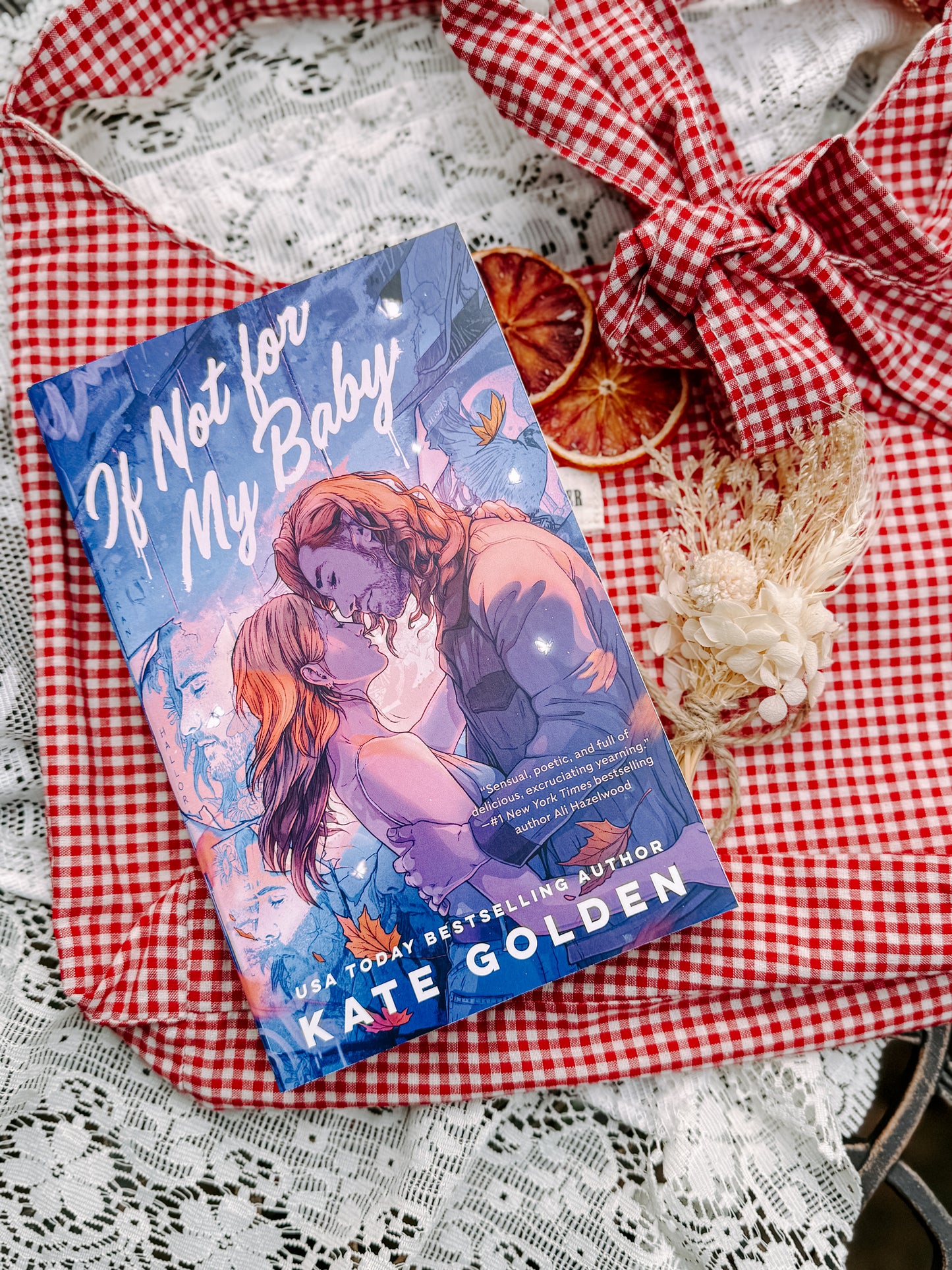 If Not for My Baby by Kate Golden