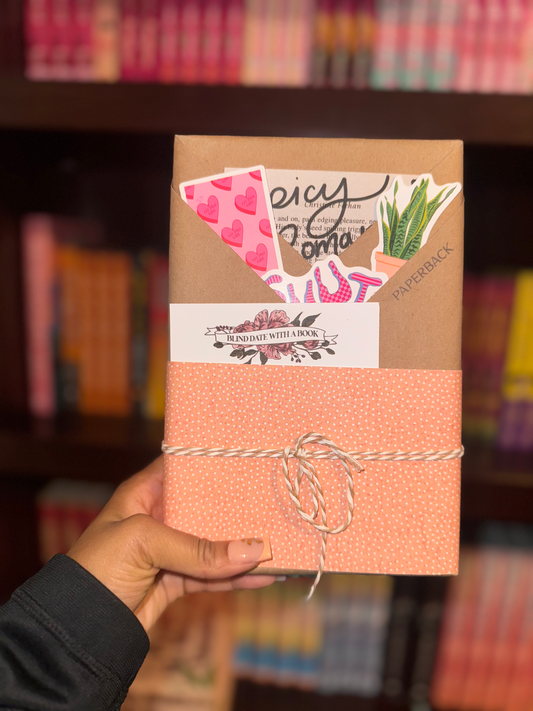 Blind Date with a Book – Spicy Romance