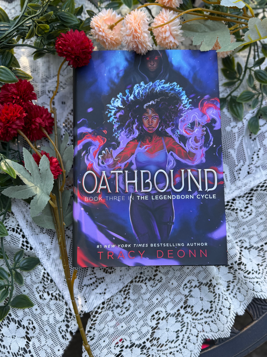 Oathbound by Tracy Deonn
