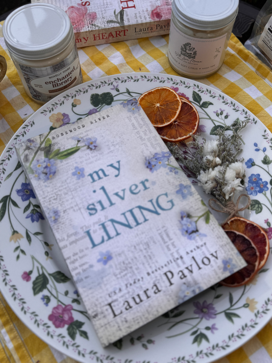My Silver Lining by Laura Pavlov