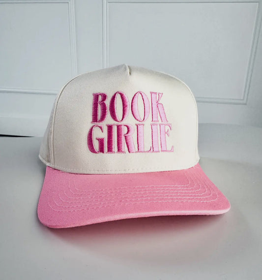Book Girlie Trucker Hat