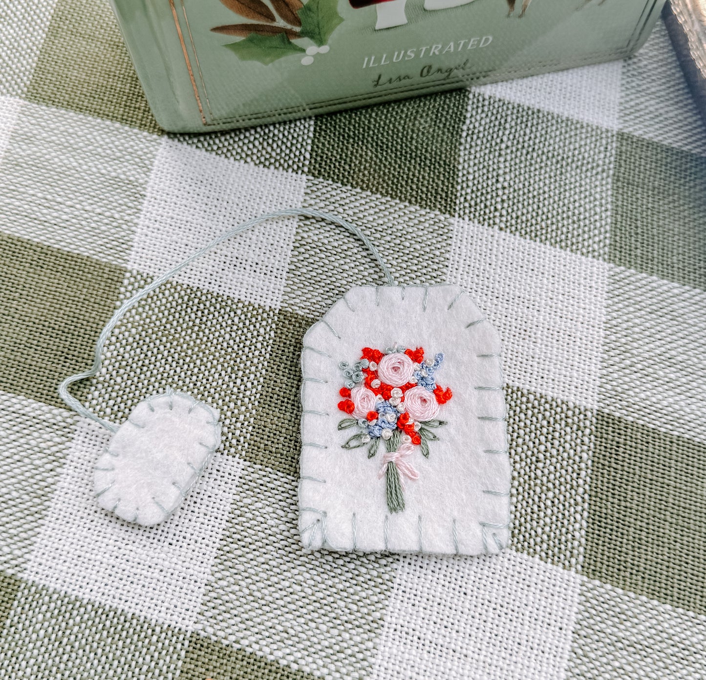 Petals & Pages – Storybook Bouquets 💐