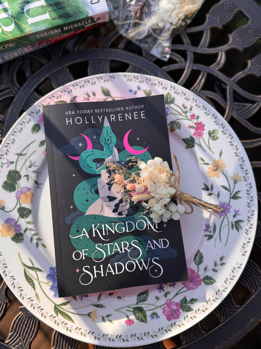 A Kingdom of Stars and Shadows (Deluxe Edition) by Holly Renee